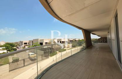 Apartment - 3 Bedrooms - 4 Bathrooms for rent in Qaryat Al Hidd - Saadiyat Island - Abu Dhabi