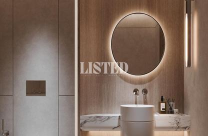 Apartment - 1 Bedroom - 1 Bathroom for sale in La Mazzoni - Al Marjan Island - Ras Al Khaimah