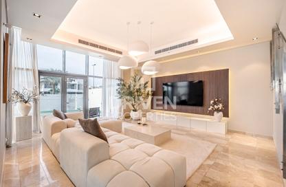 Villa - 4 Bedrooms - 5 Bathrooms for sale in Saih Shuiab House - Jebel Ali Hills - Saih Shuaib 1 - Jebel Ali - Dubai
