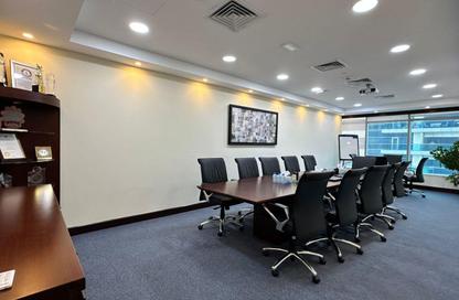 Office Space - Studio for rent in Grosvenor Business Tower - Barsha Heights (Tecom) - Dubai Office Space - Studio for rent in Grosvenor Business Tower - Barsha Heights (Tecom) - Dubai