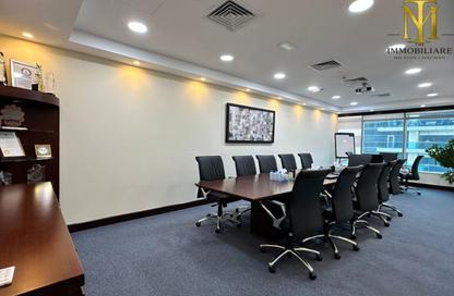 Office Space - Studio for rent in Grosvenor Business Tower - Barsha Heights (Tecom) - Dubai Office Space - Studio for rent in Grosvenor Business Tower - Barsha Heights (Tecom) - Dubai