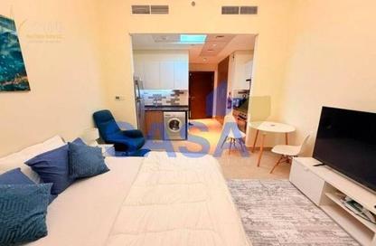 Apartment - Studio - 1 Bathroom for rent in Azizi Star - Al Furjan - Dubai