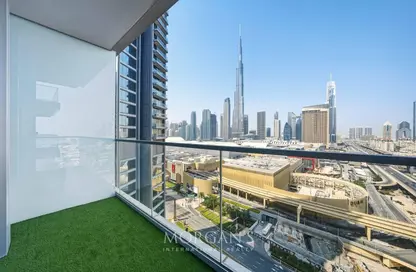 شقة - 2 غرف نوم - 3 حمامات للايجار في برج فيدا دبي مول 2 - فيدا ريزيدنس دبي مول - وسط مدينة دبي - دبي