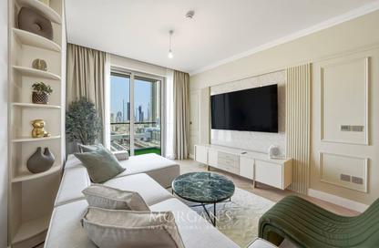 Apartment - 2 Bedrooms - 3 Bathrooms for rent in Vida Dubai Mall Tower 2 - Vida Residences Dubai Mall - Downtown Dubai - Dubai