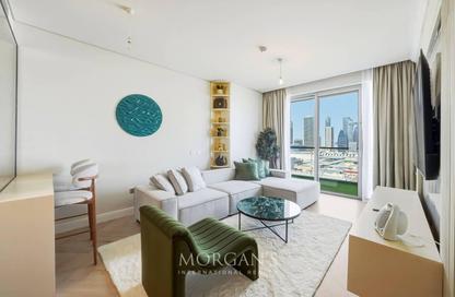 Apartment - 2 Bedrooms - 3 Bathrooms for rent in Vida Dubai Mall Tower 2 - Vida Residences Dubai Mall - Downtown Dubai - Dubai