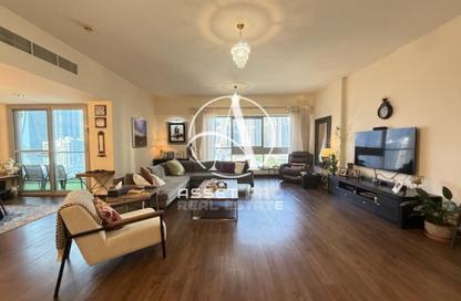 Apartment - 3 Bedrooms - 3 Bathrooms for rent in Executive Tower M - Executive Towers - Business Bay - Dubai