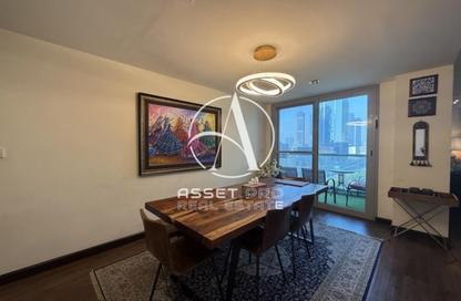 Apartment - 3 Bedrooms - 3 Bathrooms for rent in Executive Tower M - Executive Towers - Business Bay - Dubai
