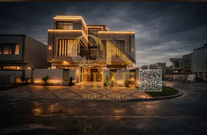 Villa - 7 Bedrooms for sale in Al Yasmeen 1 - Al Yasmeen - Ajman