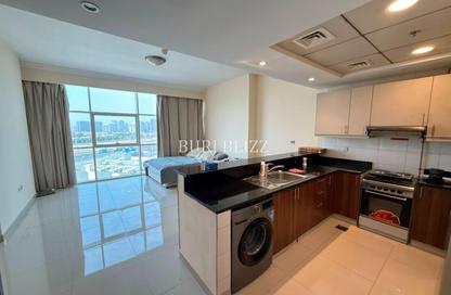 Apartment - Studio - 1 Bathroom for rent in Reef Residence - District 13 - Jumeirah Village Circle - Dubai