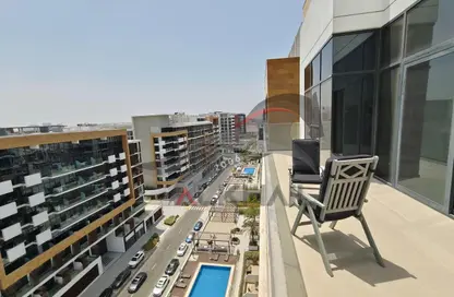Apartment - 1 Bedroom - 2 Bathrooms for sale in AZIZI Riviera 7 - AZIZI Riviera - Meydan One - Meydan - Dubai Apartment - 1 Bedroom - 2 Bathrooms for sale in AZIZI Riviera 7 - AZIZI Riviera - Meydan One - Meydan - Dubai