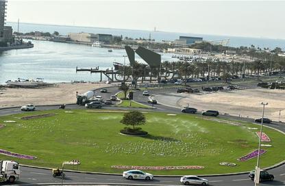 Apartment - 3 Bedrooms - 5 Bathrooms for sale in Marsa Al Arab Tower - Al Khan - Sharjah