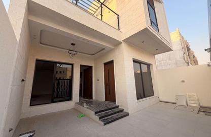Villa - 4 Bedrooms - 6 Bathrooms for sale in Al Yasmeen 1 - Al Yasmeen - Ajman