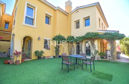 فيلا - 4 غرف نوم - 3 حمامات للايجار في بالميرا 1 - بالميرا - المرابع العربية - دبي