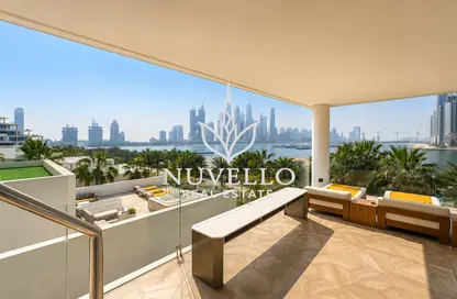 Penthouse - 4 Bedrooms - 5 Bathrooms for rent in Five Palm Jumeirah - Palm Jumeirah - Dubai