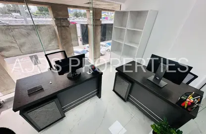 مكتب - غرفة نوم - 1 حمام للايجار في ريم ريزدنسي - الكرامة - دبي