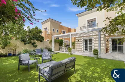 فيلا - 3 غرف نوم - 3 حمامات للبيع في ألما - ألما - المرابع العربية - دبي