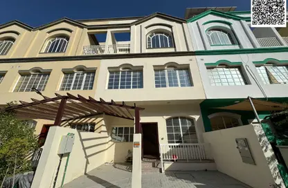 Apartment - 3 Bedrooms - 3 Bathrooms for rent in Al Zaheya Gardens - Al Zahya - Ajman