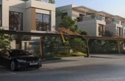 Townhouse - 3 Bedrooms - 3 Bathrooms for sale in Sharjah Sustainable City - Sharjah