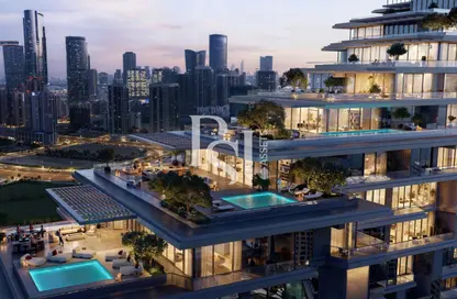 Apartment - 3 Bedrooms - 4 Bathrooms for sale in Riviera Residences By Mered - Al Reem Island - Abu Dhabi