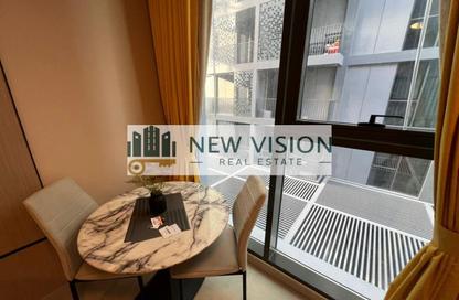 Apartment - Studio - 1 Bathroom for rent in Areej Apartments - Aljada - Sharjah