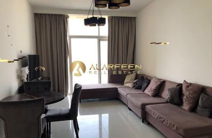 Apartment - 2 - 2 for rent in Ghalia Tower - District 18 - Jumeirah Village Circle - Dubai