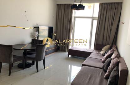Apartment - 2 - 2 for rent in Ghalia Tower - District 18 - Jumeirah Village Circle - Dubai