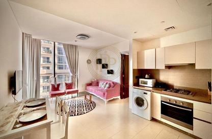 Apartment - 1 Bedroom - 2 Bathrooms for sale in Sobha Creek Vistas Tower A - Sobha Hartland - Mohammed Bin Rashid City - Dubai