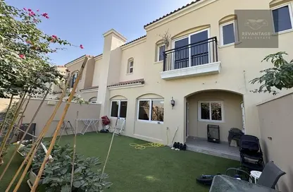 تاون هاوس - 3 غرف نوم - 4 حمامات للبيع في كاسا فيفا - سيرينا - دبي لاند - دبي