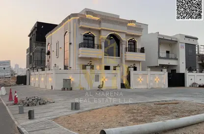 Villa - 5 Bedrooms - 7 Bathrooms for sale in Al Helio 2 - Al Helio - Ajman