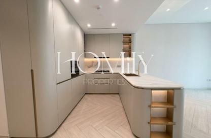 شقة - 1 - 2 للايجار في Beach Walk Residences 2 - بيتش ووك ريزيدنسز - جزر دبي - دبي