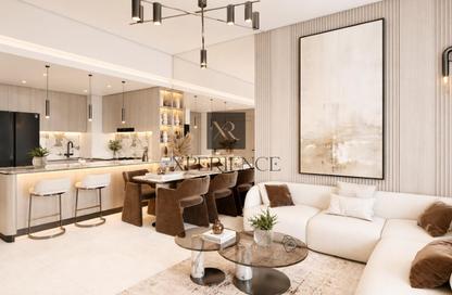 Apartment - Studio - 1 Bathroom for sale in Soul by Vision - Dubai Production City (IMPZ) - Dubai