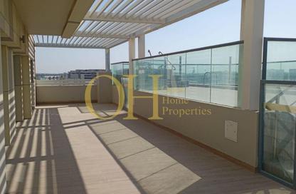 Apartment - 4 Bedrooms - 5 Bathrooms for rent in Al Raha Lofts - Al Raha Beach - Abu Dhabi