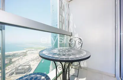 Apartment - 1 Bedroom - 2 Bathrooms for sale in Cayan Tower - Dubai Marina - Dubai