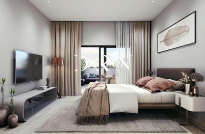 Apartment - 1 Bedroom - 2 Bathrooms for sale in Pantheon Elysee Heights - District 12 - Jumeirah Village Circle - Dubai Apartment - 1 Bedroom - 2 Bathrooms for sale in Pantheon Elysee Heights - District 12 - Jumeirah Village Circle - Dubai