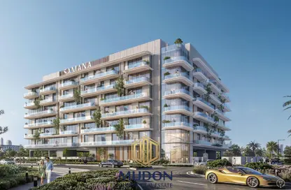 Apartment - 1 Bathroom for sale in Samana South Haven 2 - Samana South Haven - Saih Shuaib 2 - Dubai Industrial City - Dubai