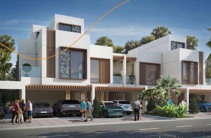 Land - Studio for sale in Marbella - Damac Lagoons - Dubai Land - Studio for sale in Marbella - Damac Lagoons - Dubai
