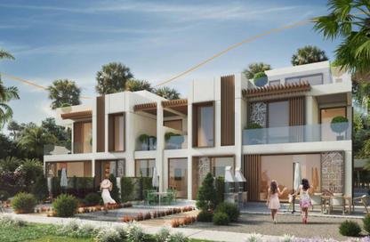 Land - Studio for sale in Marbella - Damac Lagoons - Dubai