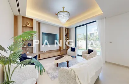 Villa - 4 Bedrooms - 5 Bathrooms for rent in Elie Saab 2 - Elie Saab - Arabian Ranches 3 - Dubai