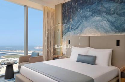 Apartment - Studio - 1 for sale in Ciel Tower - Dubai Marina - Dubai