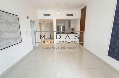 Apartment - 1 - 2 for rent in Damac Heights - Dubai Marina - Dubai