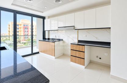 Apartment - 1 - 2 for sale in Ayat Park View - Liwan - Dubai