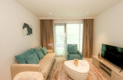Apartment - 2 Bedrooms - 2 Bathrooms for rent in Seven Palm - Palm Jumeirah - Dubai