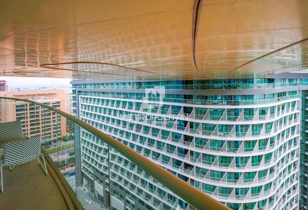 Vacant in May | Beach Access | High Floor photo 15