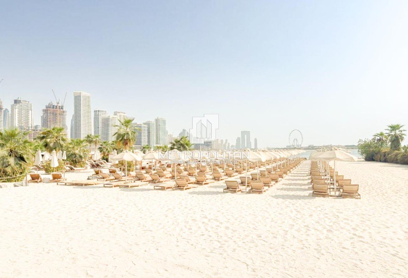 Vacant in May | Beach Access | High Floor photo 19