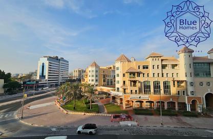 Apartment - 2 - 3 for rent in THE PEARL - Umm Hurair 2 - Umm Hurair - Bur Dubai - Dubai