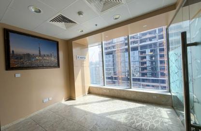 Office Space - Studio - 4 Bathrooms for rent in Bayswater - Business Bay - Dubai