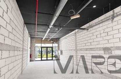 Shop - Studio - 1 Bathroom for sale in Azizi Riviera 34 - Azizi Riviera - Meydan One - Meydan - Dubai
