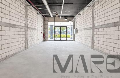 Shop - Studio - 1 Bathroom for sale in Azizi Riviera 34 - Azizi Riviera - Meydan One - Meydan - Dubai