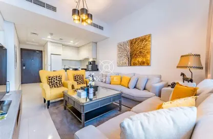 شقة - غرفة نوم - 2 حمامات للايجار في غالية - منطقة 18 - قرية جميرا الدائرية - دبي