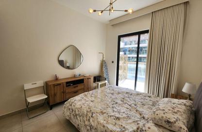 Apartment - 1 Bedroom - 2 Bathrooms for rent in Binghatti Rose - District 15 - Jumeirah Village Circle - Dubai Apartment - 1 Bedroom - 2 Bathrooms for rent in Binghatti Rose - District 15 - Jumeirah Village Circle - Dubai